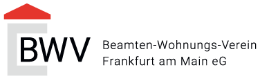 Logo vom BWV Beamten-Wohnungs-Verein Frankfurt am Main logo